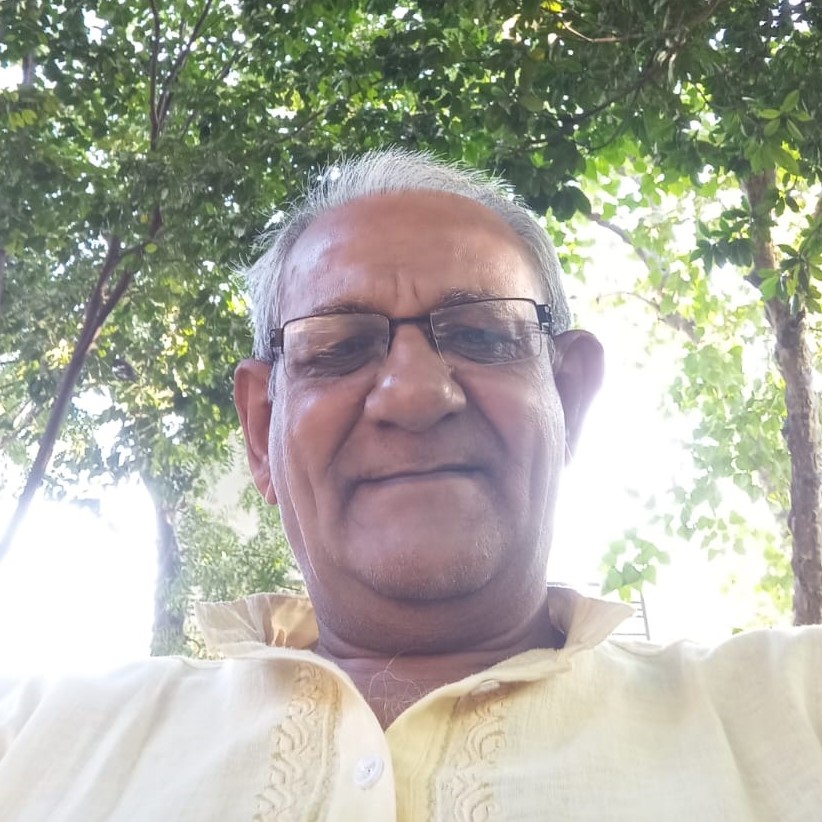 Raju Dave - KHABAR AHDAVAD viewer testimonial